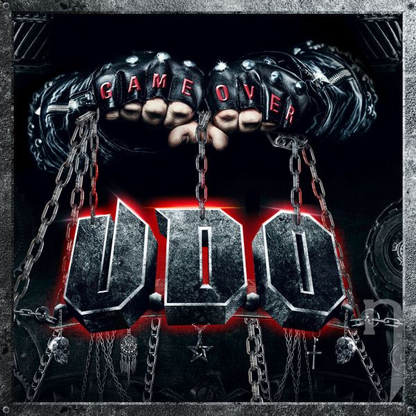 CD - U.D.O. : Game Over