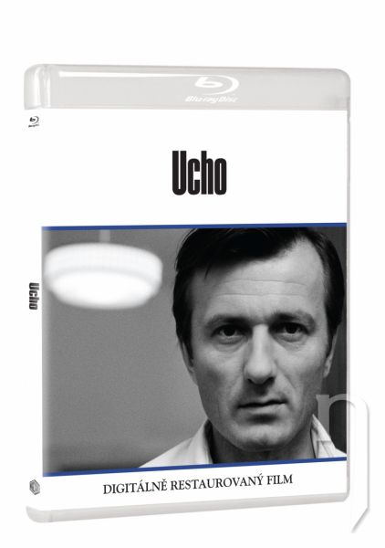 BLU-RAY Film - Ucho - remastrovaná verzia