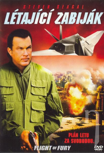 DVD Film - Úder z nebies (papierový obal)