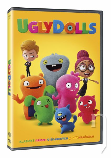 DVD Film - UglyDolls