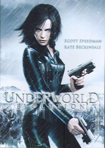 DVD Film - Underworld 2: Evolution