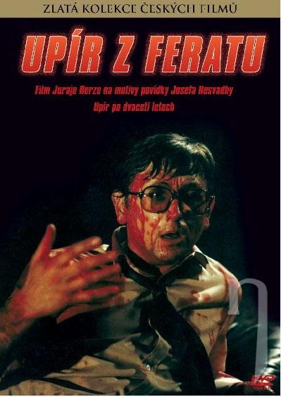 DVD Film - Upír z Feratu