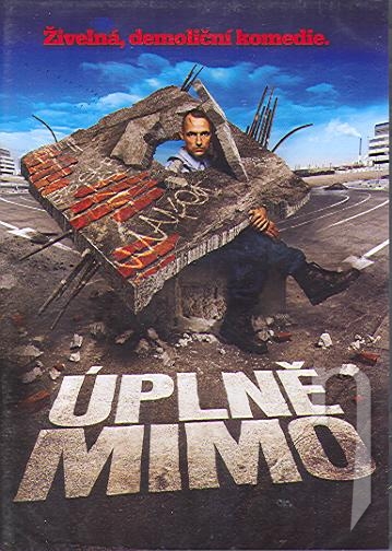 DVD Film - Úplne mimo