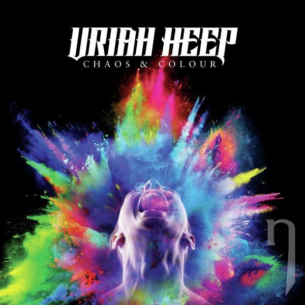 CD - Uriah Heep : Chaos & Colour / Deluxe Edition