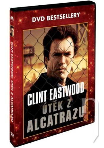 DVD Film - Útek z Alcatrazu