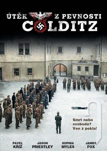 DVD Film - Útek z pevnosti Colditz