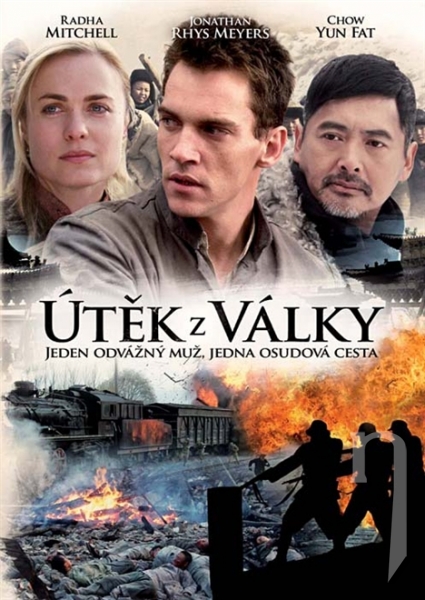 DVD Film - Útěk z války
