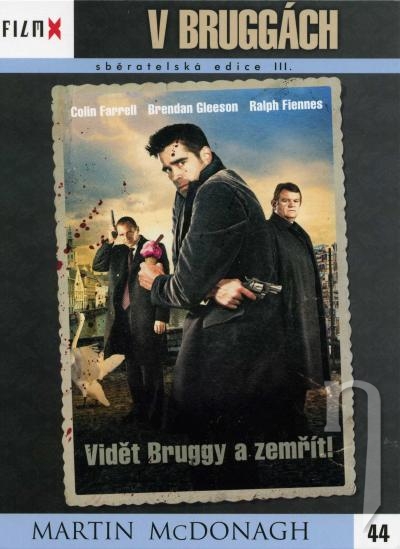 DVD Film - V Bruggách (FilmX)