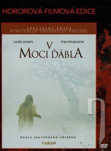 DVD Film - V moci diabla