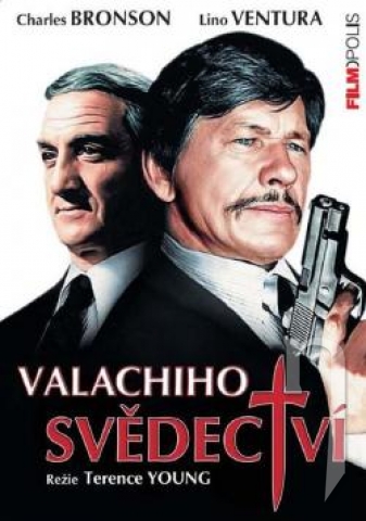 DVD Film - Valachiho svědectví (digipack)