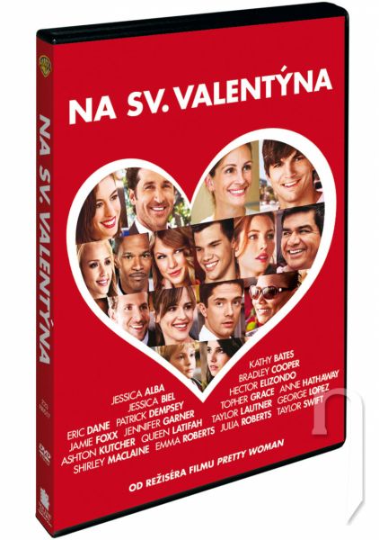 DVD Film - Valentín