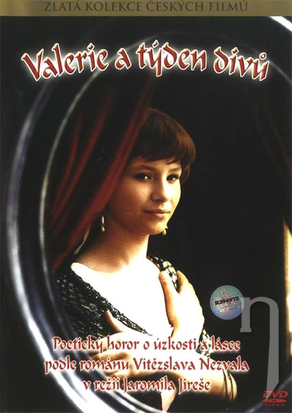 DVD Film - Valerie a týden divů