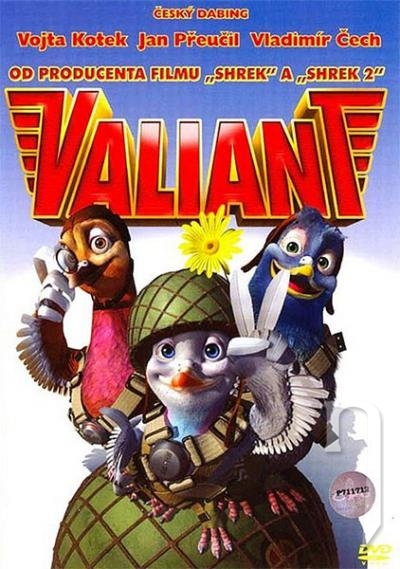 DVD Film - Valiant