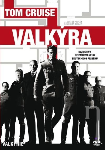 DVD Film - Valkýra