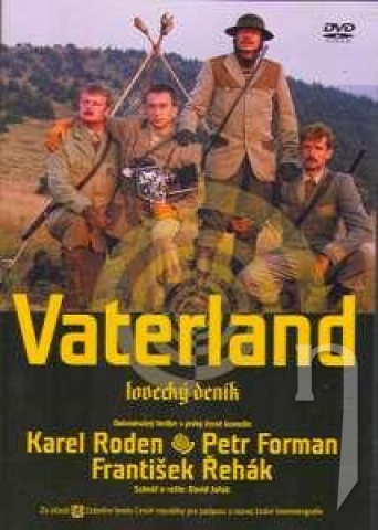 DVD Film - Vaterland