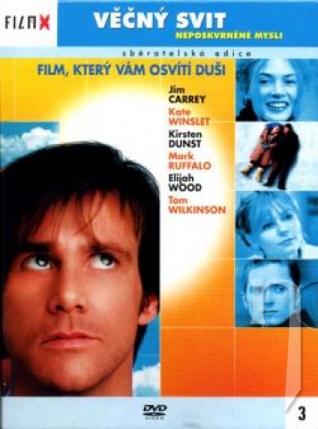 DVD Film - Večný svit nepoškvrnenej mysle (filmX)