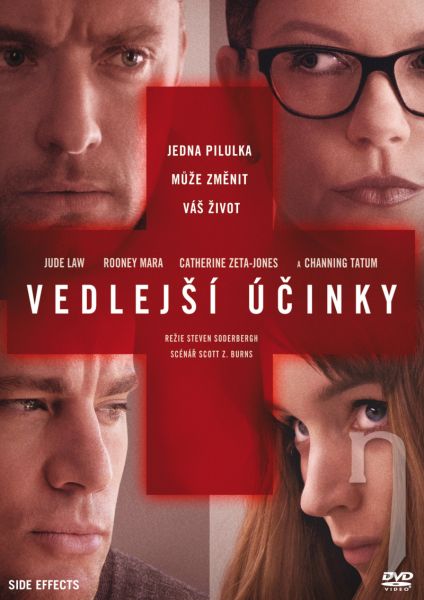 DVD Film - Vedľajšie účinky