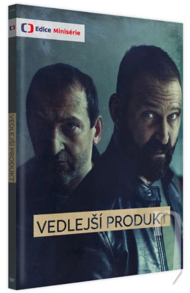 DVD Film - Vedlejší produkt