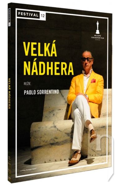 DVD Film - Veľká nádhera