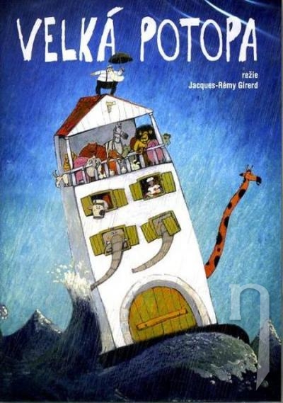 DVD Film - Veľká potopa