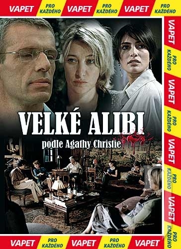 DVD Film - Veľké alibi