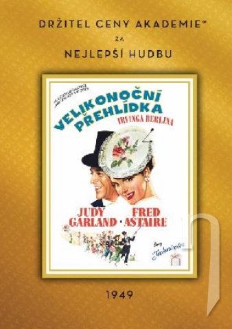 DVD Film - Veľkonočná paráda (Oscarová špeciálna edícia)