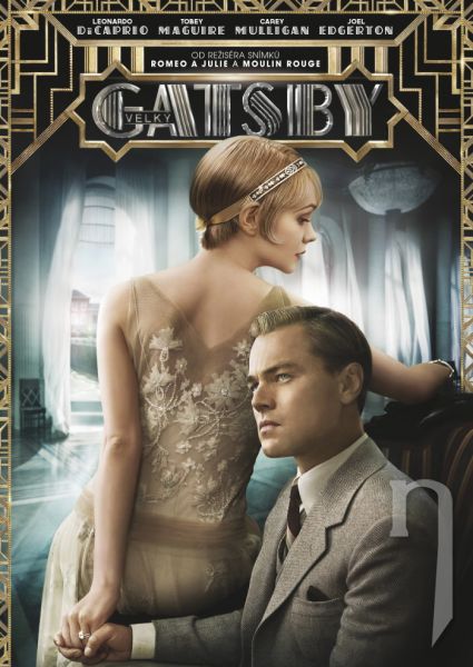 DVD Film - Veľký Gatsby
