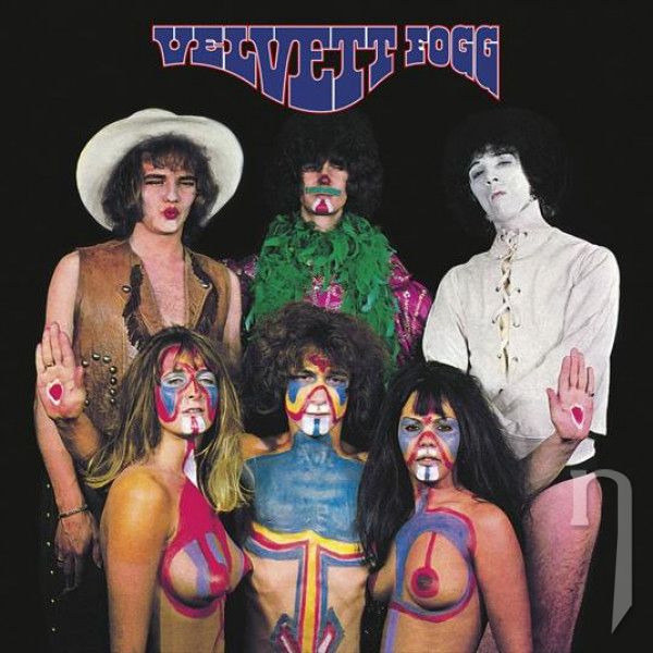CD - Velvett Fogg : Velvett Fogg