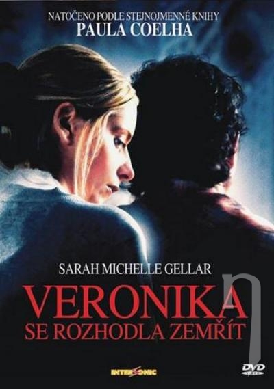 DVD Film - Veronika sa rozhodla zomrieť (digipack)