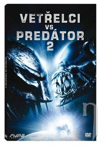 DVD Film - Vetřelci vs. Predátor 2 (pap.box/digi)
