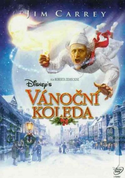 DVD Film - Vianočná koleda