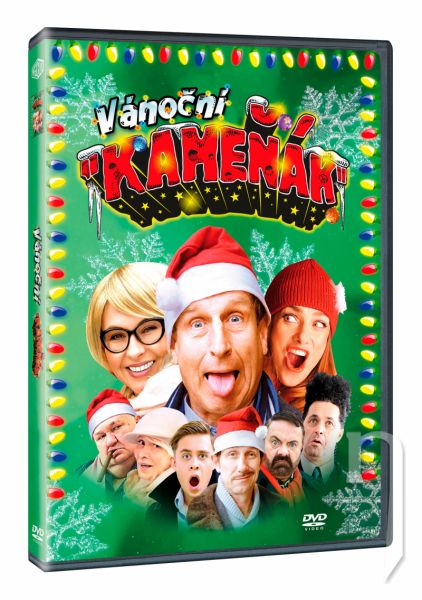 DVD Film - Vianočný Kameňák