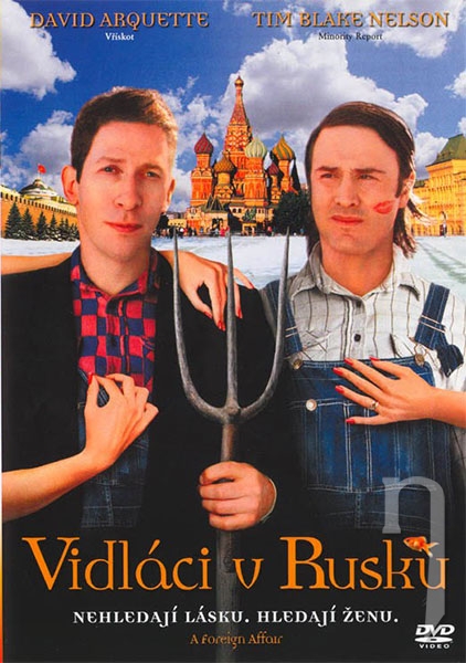DVD Film - Vidláci v Rusku