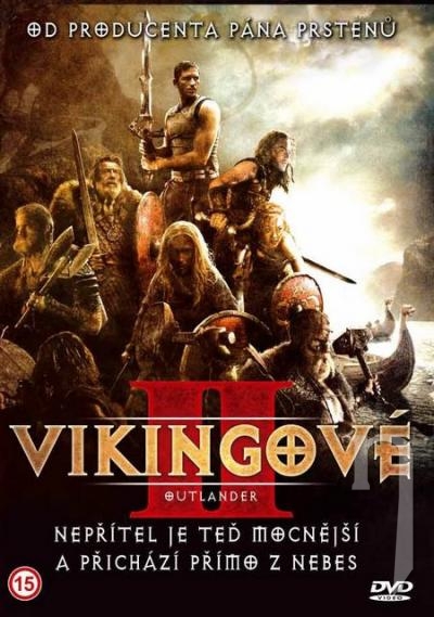 DVD Film - Vikingové 2 (digipack)