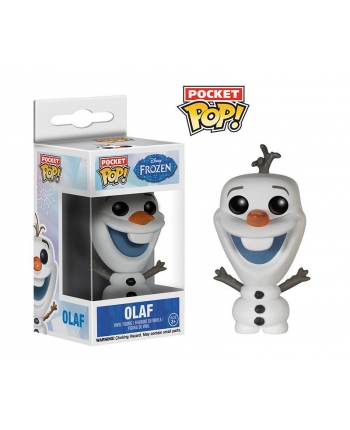 Vinylová figurka Funko Pop - Olaf - Frozen (5 cm)