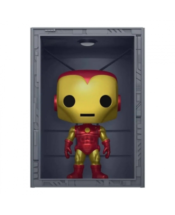 Vinylová figurka Iron Man - Marvel - Funko - 9 cm
