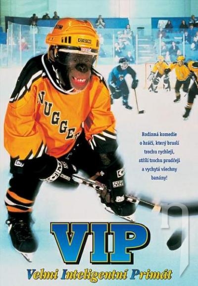 DVD Film - VIP: Veľmi inteligantný primát