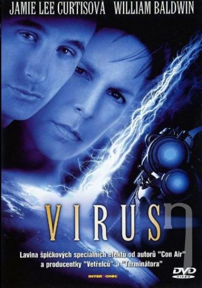 DVD Film - Vírus