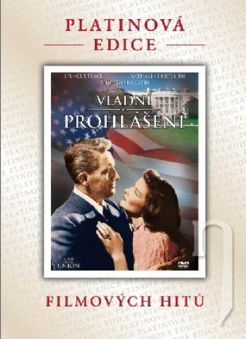 DVD Film - Vládne prehlásenia (Platinová edícia)