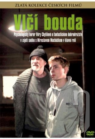 DVD Film - Vlčí bouda