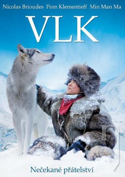 DVD Film - Vlk (digipack)