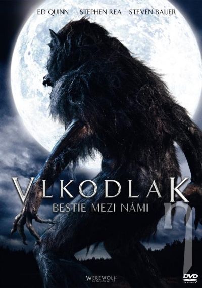DVD Film - Vlkodlak: Beštia medzi nami