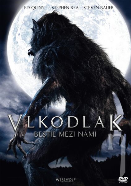 DVD Film - Vlkolak (pap. box)