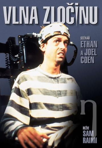 DVD Film - Vlna zločinu