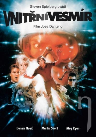 DVD Film - Vnútorný vesmír