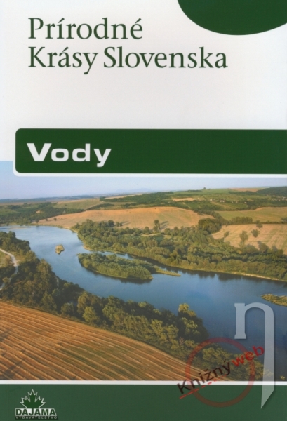 Kniha - Vody  - Prírodné krásy Slovenska