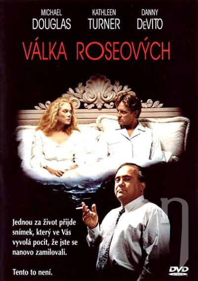 DVD Film - Vojna Roseovcov (pap.box)