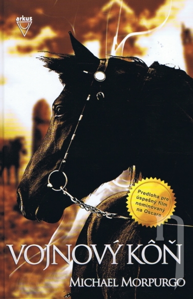 Kniha - Vojnový kôň