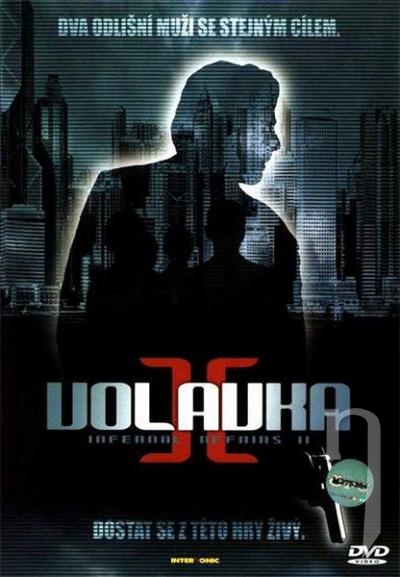 DVD Film - Volavka 2 (papierový obal)