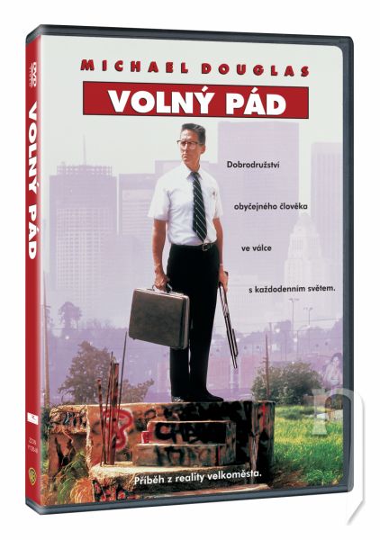 DVD Film - Voľný pád